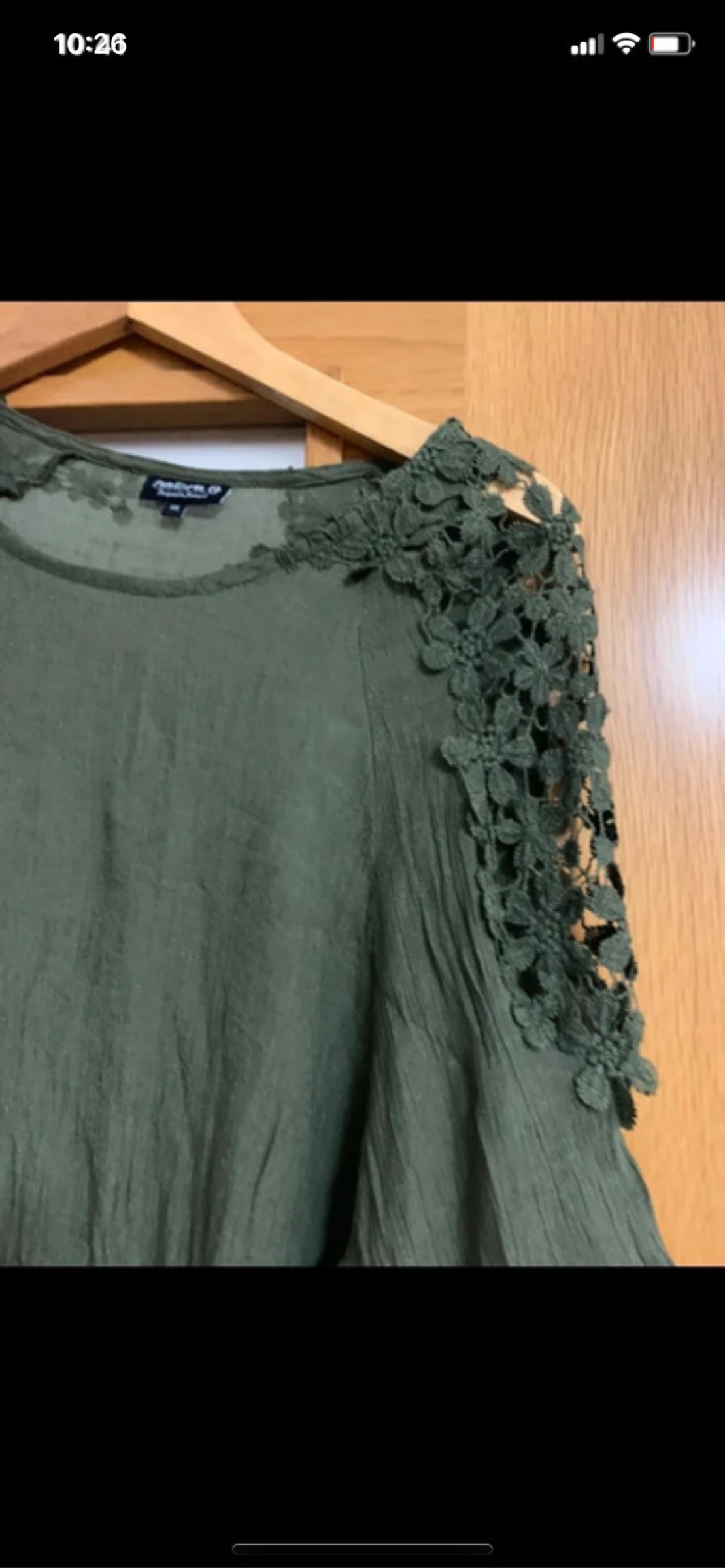 Blusa com detalhe  – photo 2